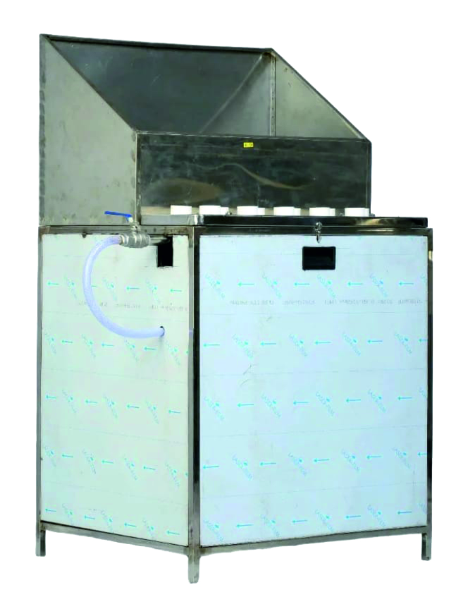 Bottle Washer 12 Head