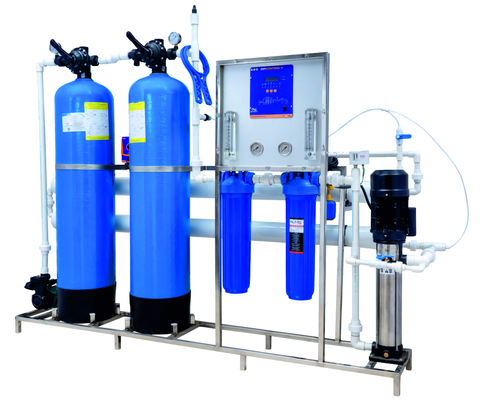 RO 1000 – RO Plant Domestic