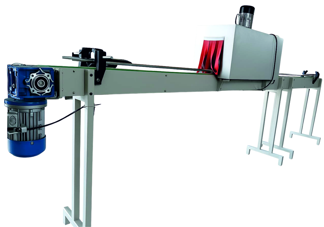 Standing Sleeve Tunnel