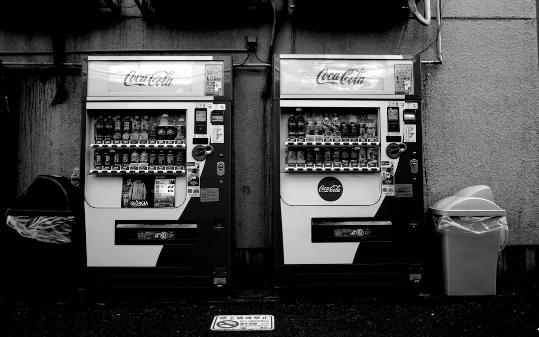 Revolutionizing Refreshments with Advanced Soda Dispensing Tech