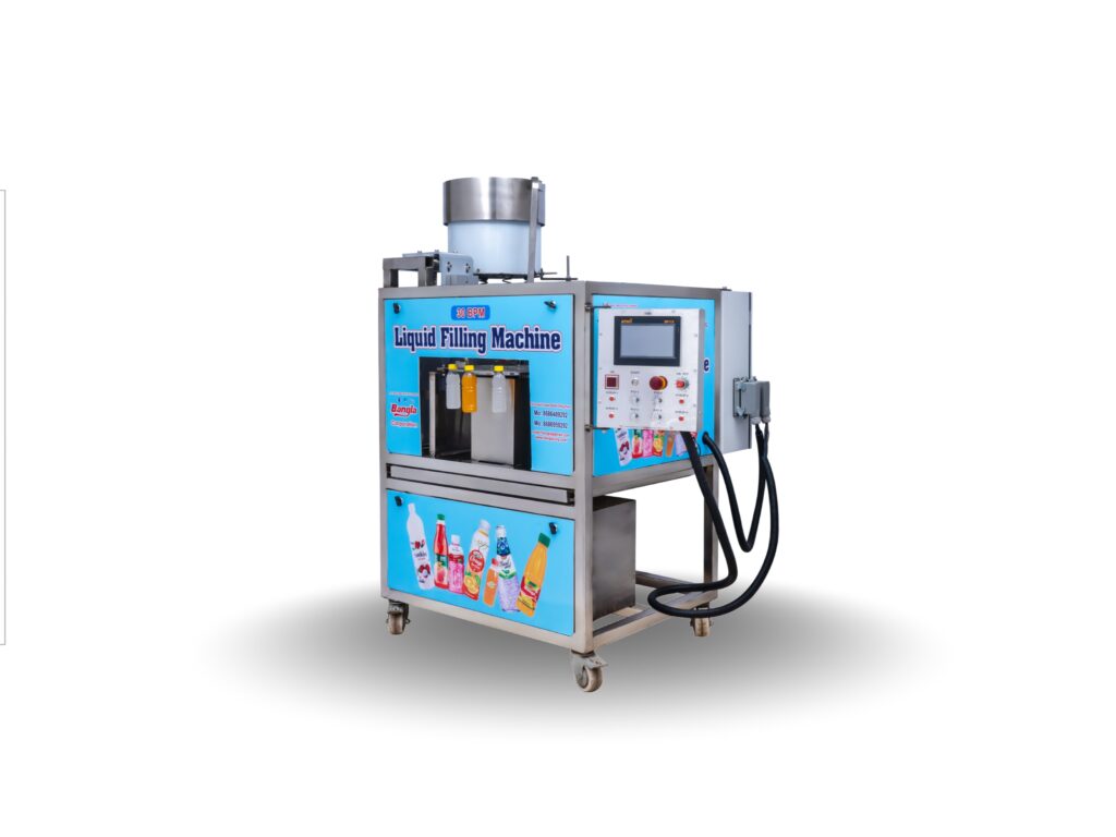 R300-1000 Water Filling Plant