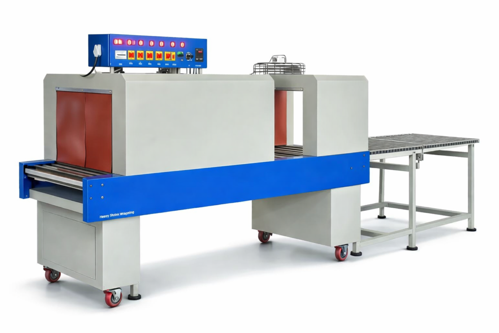 Outer Bunch Machine 2 in 1