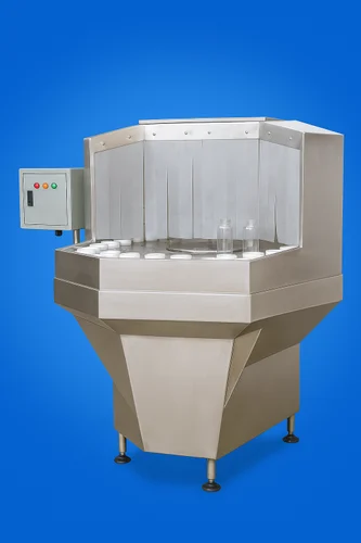 Bottle Washer Hot Rinser 60BPM