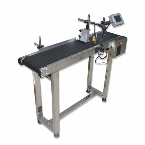 Inject Date Coding With Converor