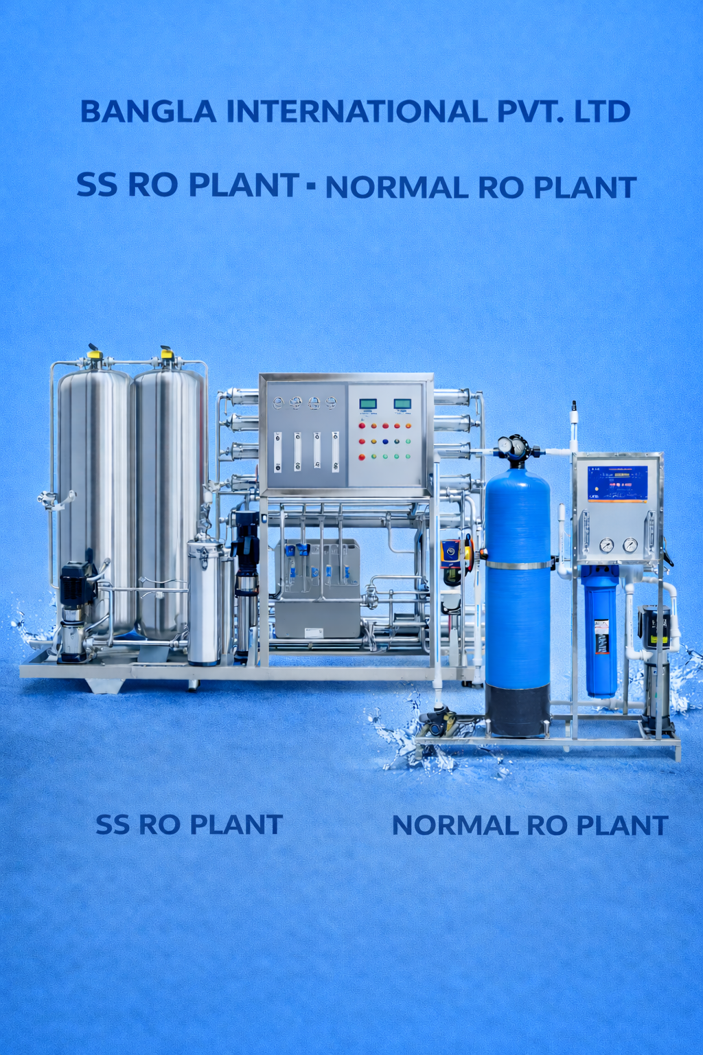 Ro Plant